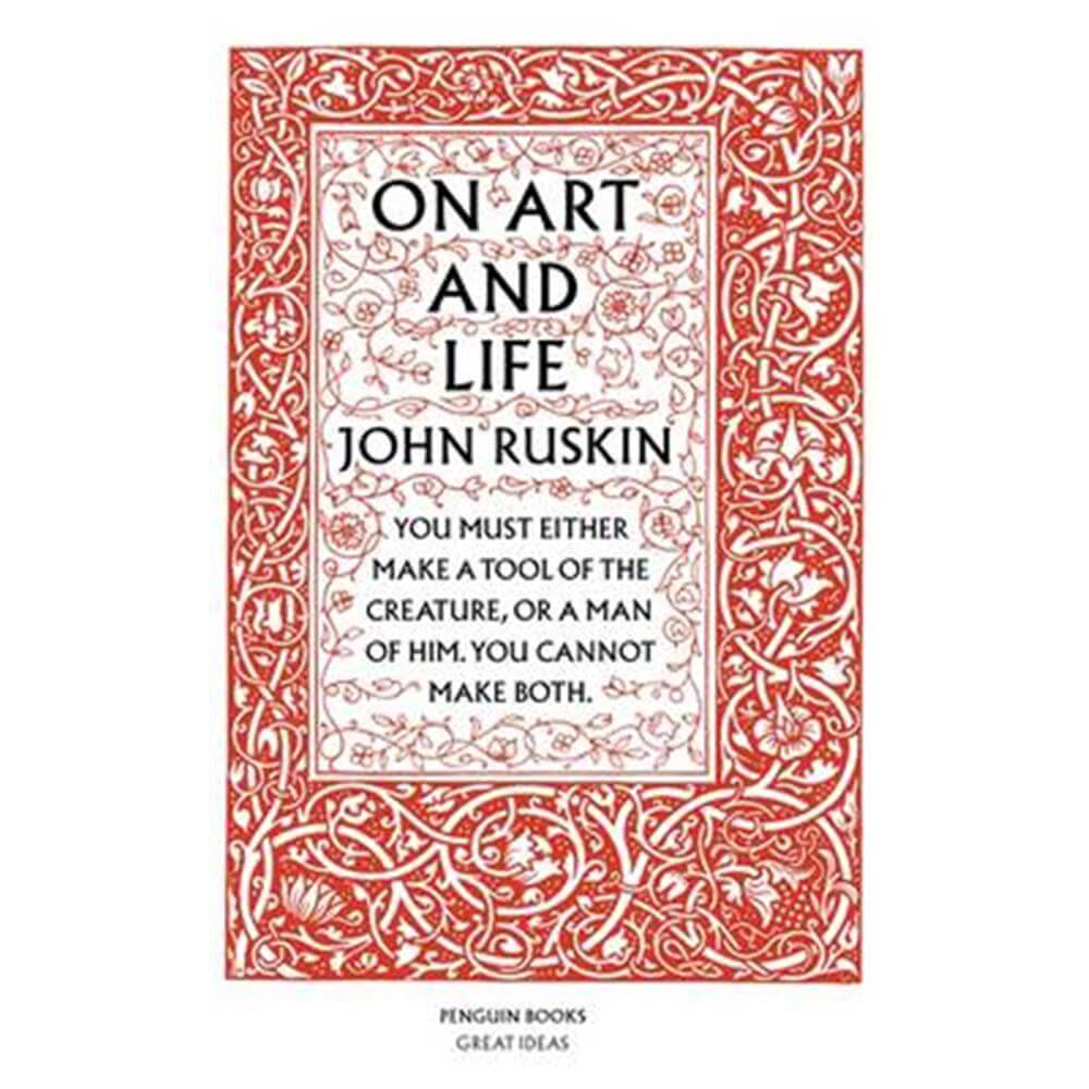 On Art and Life (Paperback) - John Ruskin